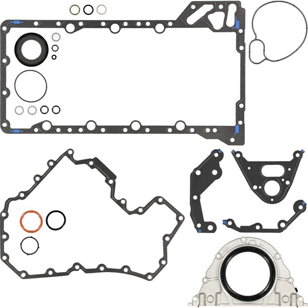 Reinz OIL PAN GASKET 71-10176-00 - main